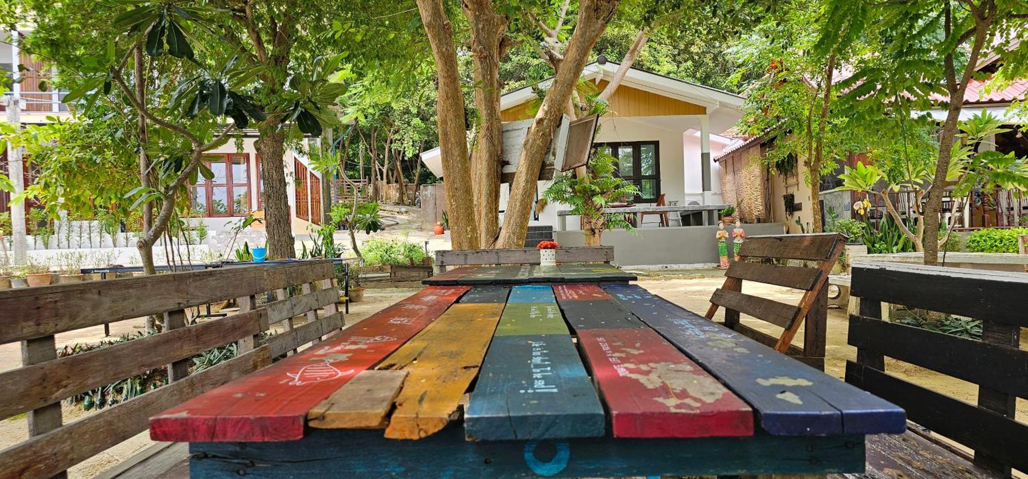 Viking Holiday Resort Koh Samet Habitación foto
