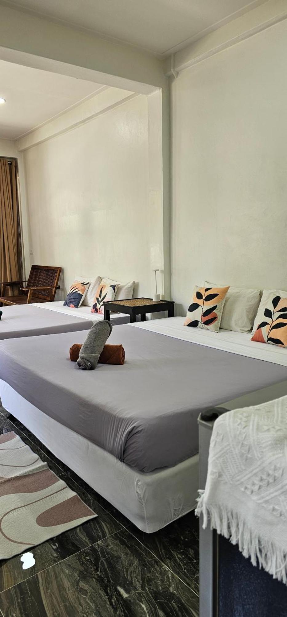 Viking Holiday Resort Koh Samet Habitación foto