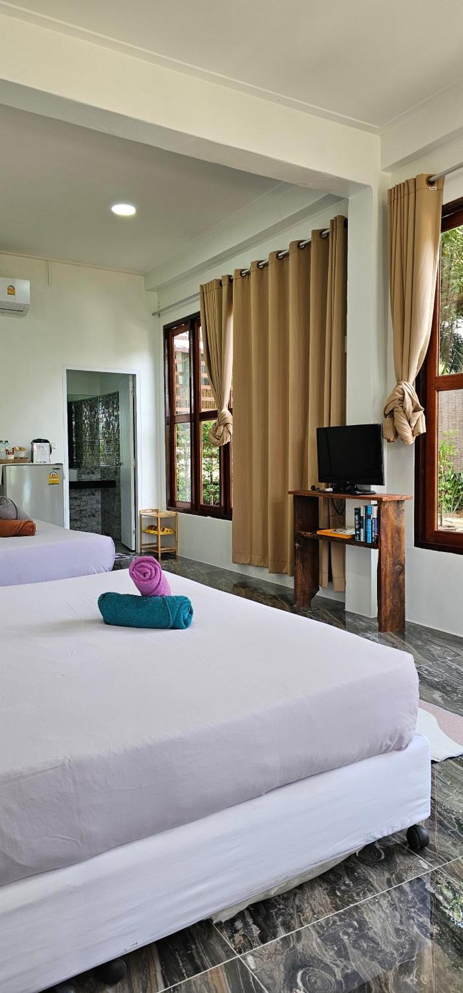 Viking Holiday Resort Koh Samet Habitación foto