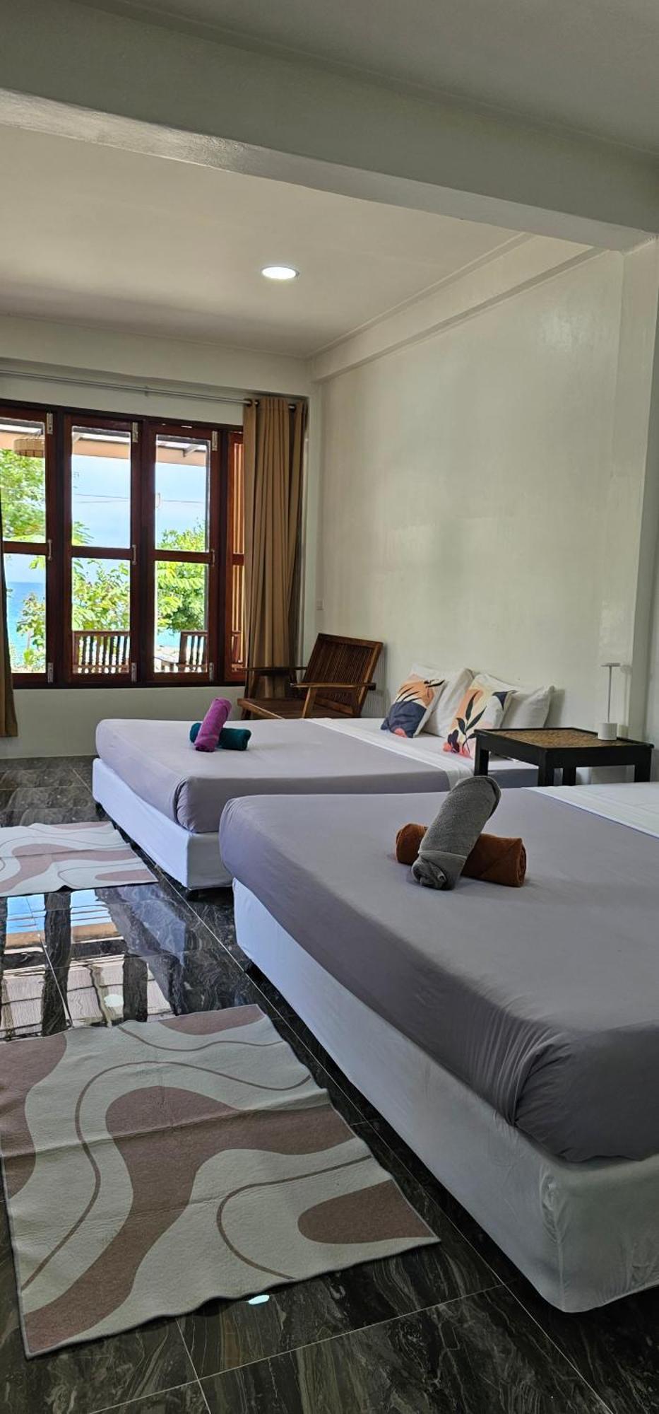 Viking Holiday Resort Koh Samet Habitación foto