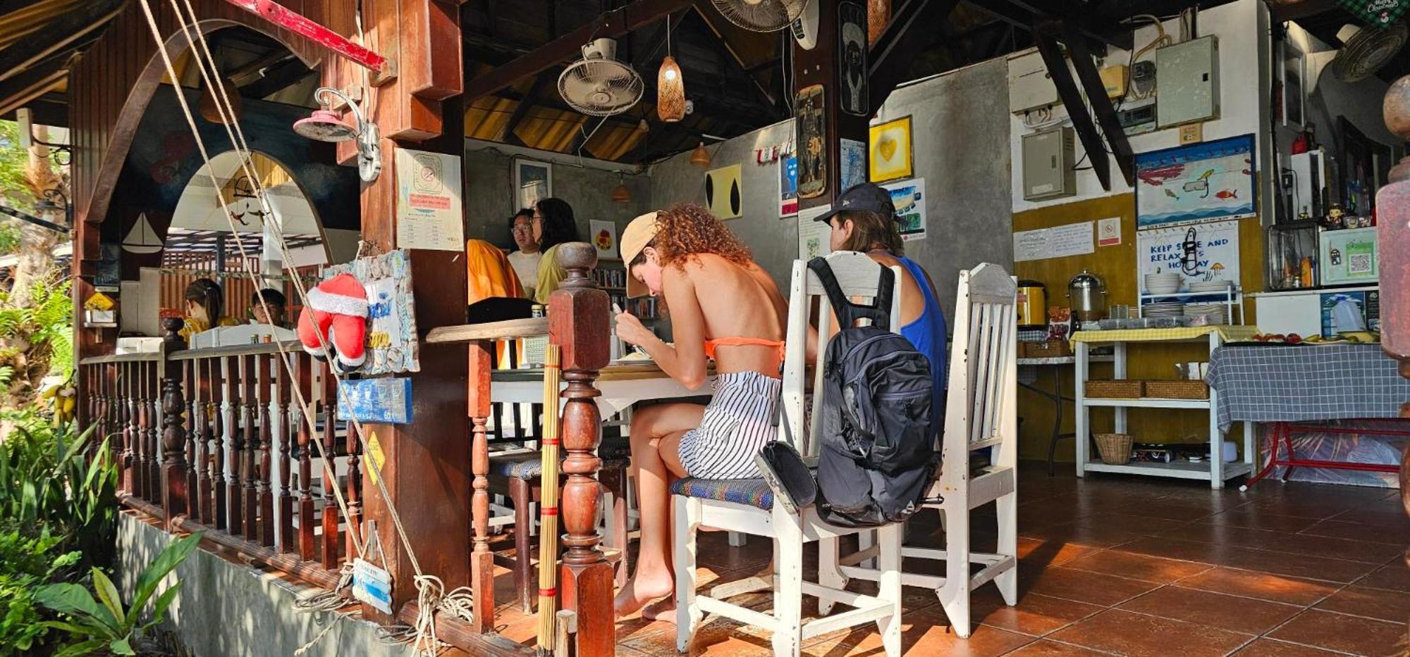 Viking Holiday Resort Koh Samet Exterior foto