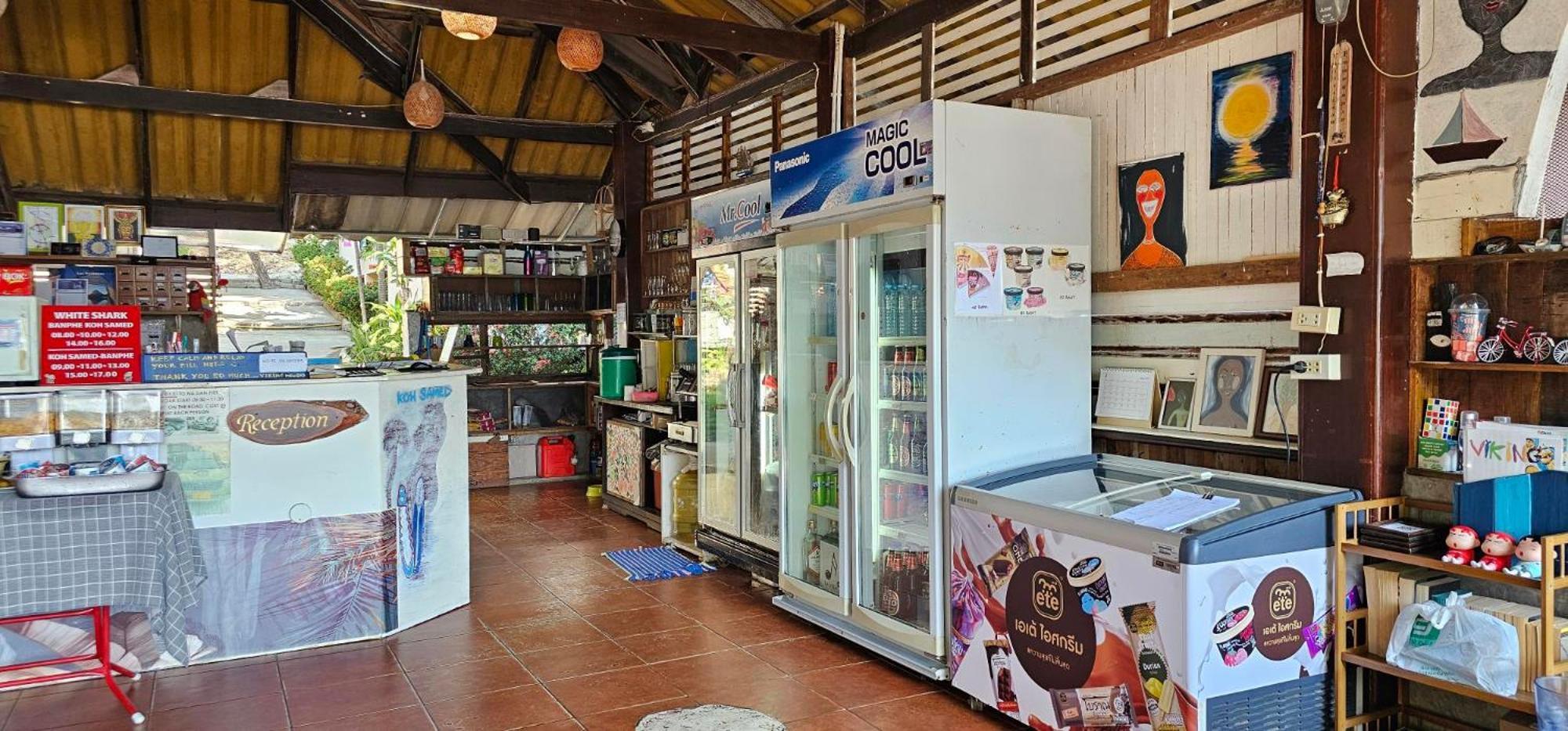 Viking Holiday Resort Koh Samet Exterior foto